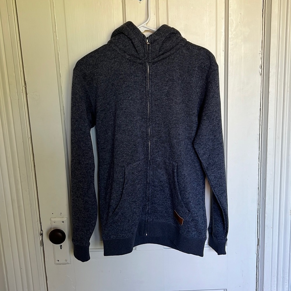 Quicksilver Keller Zip Up Jacket